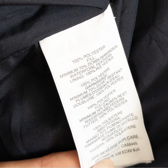 J. Crew Buffalo Plaid Down Excursion Vest - Picture 7 of 13